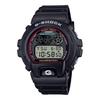Men's G-Shock Iconic Styles DW-6900RL-1JF Watch, Black, Authentic Japan Model