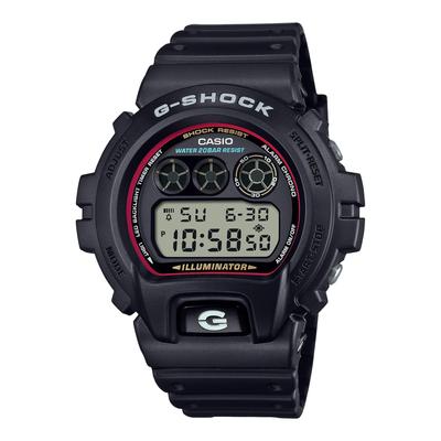 Мужские часы G-Shock Iconic Styles DW-6900RL-1JF, черные, подлинная японская модель