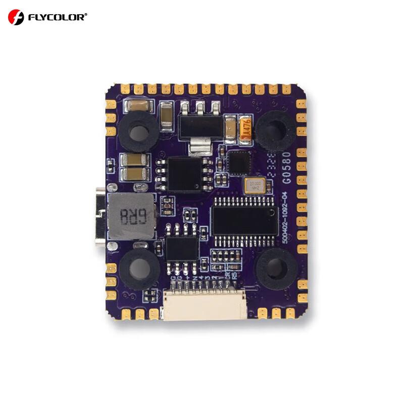 Системы контроллера полета и ESC для FPV-дронов FLYCOLOR