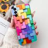 Case For Samsung Galaxy M13 M23 M33 M53 5G Cover SM-M236B SM-M336B SM-M536B SM-M135F Popular Dragon Cartoon Soft Silicone Bumper