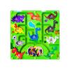 Magnetic Color And Number Maze, Toys For Boys And Girls Ages 3 4 5, Wooden Puzzle Activity Board, Gift For Preschoolers Sensory Activities