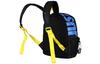 Nike Polyester Backpack Regular Unisex Black Multicolor BA5559-014