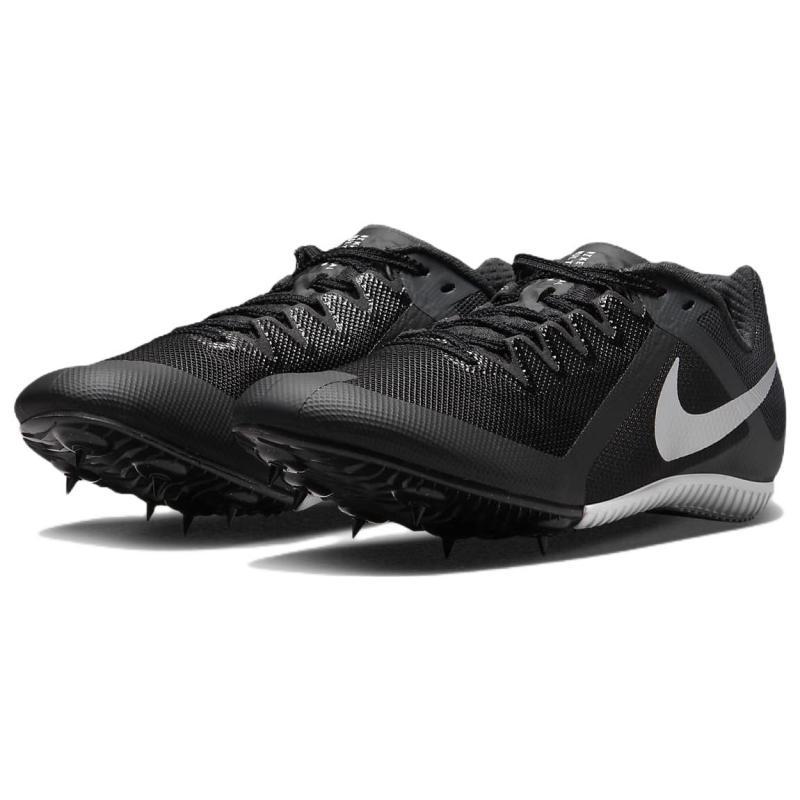 Nike Zoom Rival Multi Black Light Smoke Grey Sneakers Casual DC8749-001