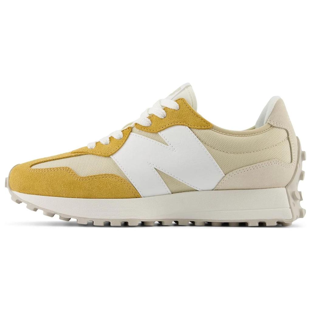 New Balance 327 Sandstone Workwear Unisex Sneakers Yellow U327FG