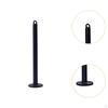 Weight Loading Pin Black Multifunctional Heavy Duty, Pulley Cable Machine