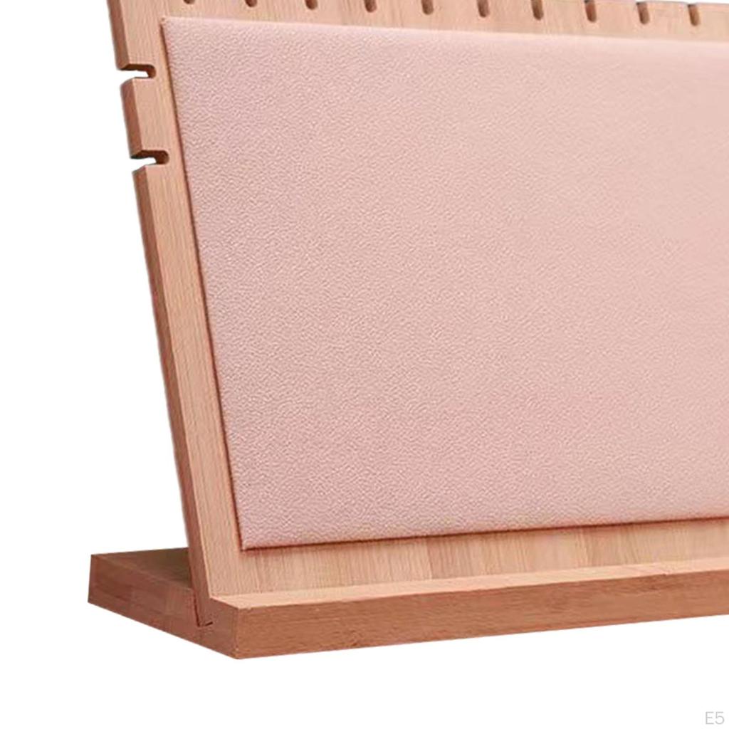 Подставка-мольберт, держатель, настольная, для украшения магазина