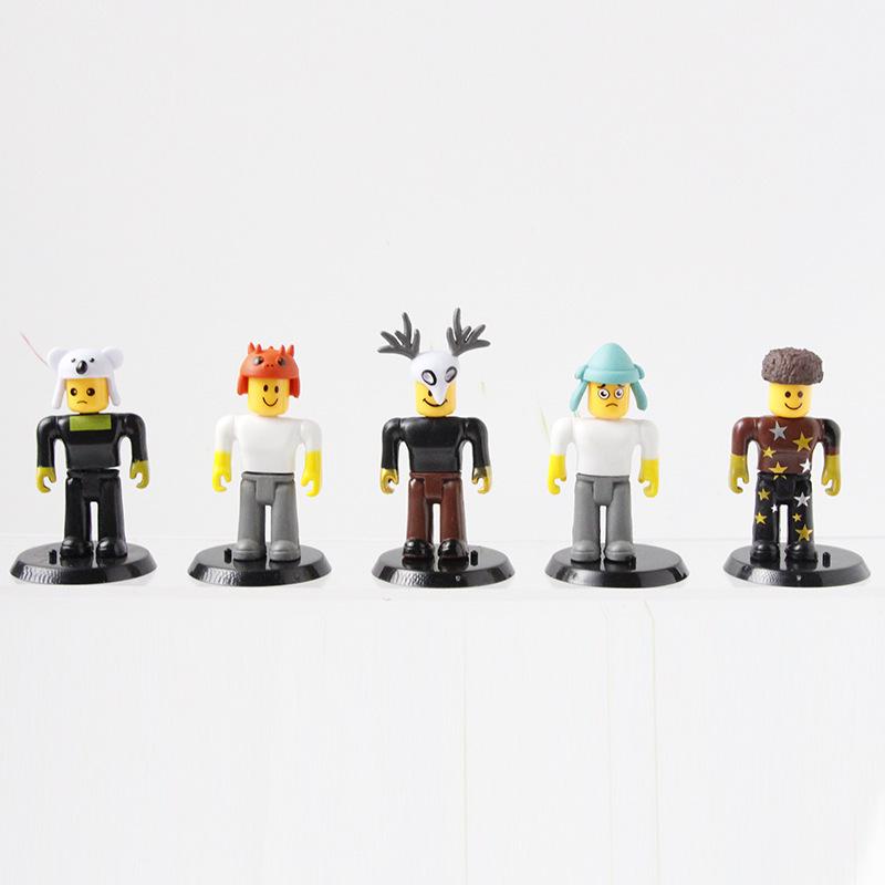 99 ночей в лесу: Игровой олень Roblox Плюшевая игрушка