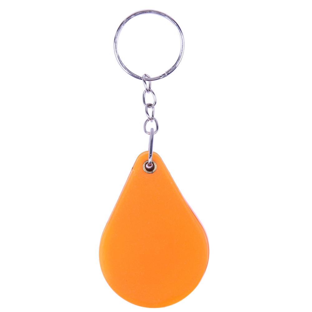 8/10/15X Magnifying Glass Portable Plastic Handheld Pocket Magnifier with Cover for Reading Coins Hobby Travel with Key Ring