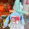 Hatsune Miku Anime Itabag: Cute Plush Doll Backpack for Students