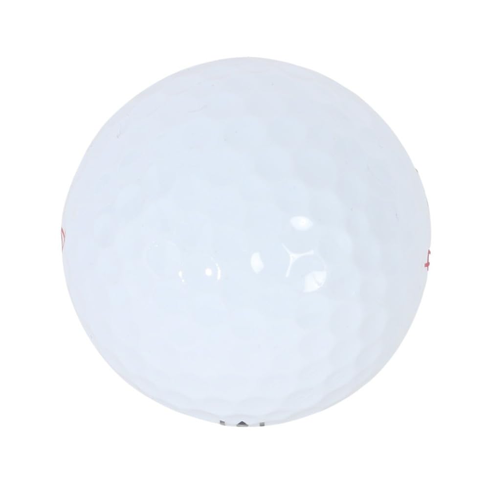 Honma и 2021 Golf 1 дюжина Белые и Tour TOUR TW-X TW-S Мячи, (12 Шариков), Желтый, 3-Piece, Стиль, Вращение, Дистанция, WORLD, Honma/TW-X_2021/Белый