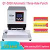 Qiyan Electric 3-Hole Punch Machine CN plug (adapter included)