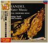 CD SZELL - Handel: Water Music UCCD7115 Japan ObiClassical Used