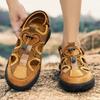 38-46 Summer Men's Casual Closed Toe Sandals Womens Large Size Casual Sandals for Men Mens Hiking Sandals