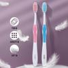 Saky High-Density Soft Bristle Toothbrush