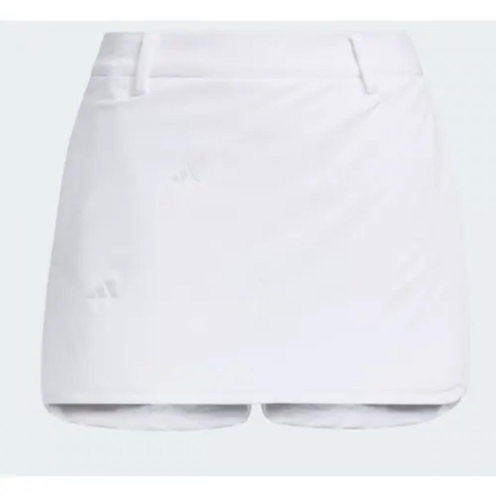 Adidas Golf 23 YearS Fw Women S froSt Guard Skirt ShortS Hz6083