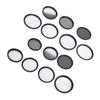 Комплект фильтров для объектива камеры UV CPL ND8 Soft White Graduated Grey 10X Macro 6 Points Star Filter Set для P