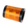 10 Pcs 9.4x18x13.5mm Golf Ferrules Plastic Golf Sleeve Ferrule Golf Replacement Parts Fit for 0.370 Tip Irons Shaft