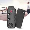 Customs Lock TSA007 Authentication Password Lock Fixed Anti-Theft Code Lock