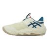 Asics Unpre ARS Low 2 Слоновая кость Глубокий морской сине-зеленый Унисекс Кроссовки Кремовый 1063A083-750