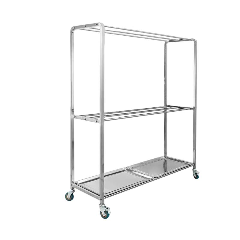 Stainless Steel Hanging Duck Roasting Rack