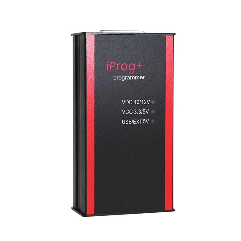 2025 IPROG Pro V87 Полный комплект ECU Key Programmer Iprog+ Eeprom IMMO Car Radio Сброс приборной панели Километр