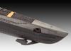 Revell 1/350 Немецкая подводная лодка Тип 7 C/41 Пластиковая модель 05154