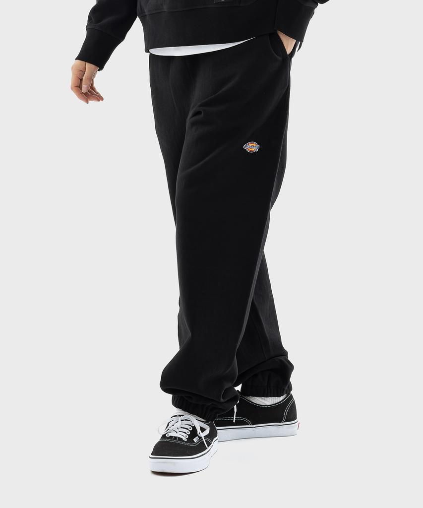 DICKIES Multi-Logo Heavyweight Sweatpants Black