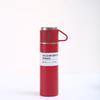 500ML Stainless Steel Vacuum Flask Gift Set Office Business Style Thermos Bottle Outdoor Hot Water Thermal Insulation Couple Cup
