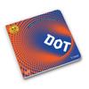 DOT (3-4 Years Old) / Series of Books That Improve IQ, Attention and Ability English-Turkish
