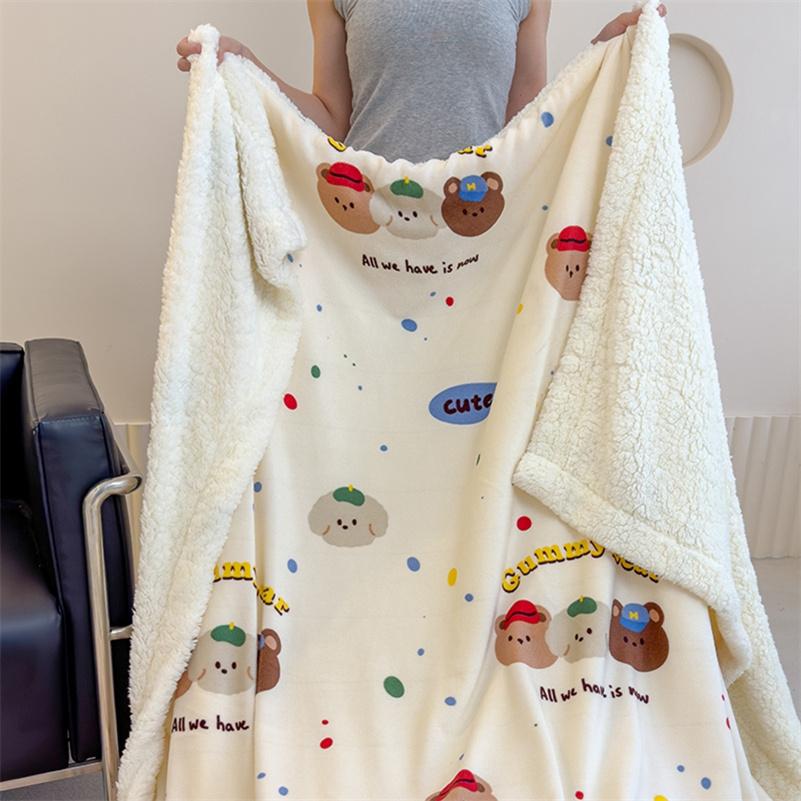 Мягкий флисовый плед для кровати, дивана, кушетки, легкие плюшевые пушистые шерпа-бархатные одеяла и пледы, уютные теплые покрывала