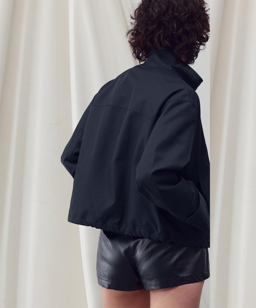 Re Rhee Cotton Blouson Jacket