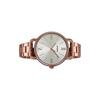 Casio Кварцевый механизм серии STANDARD японские и корейские часы женские часы серебристый циферблат LTP-E414R-7ADF