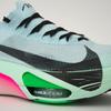 Nike Кроссовки мужские Air Zoom Alphafly NEXT% 3 Glacier Blue Mint Foam Зеленый-Шок Черный FD8311-400