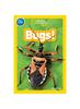 Книга National Geographic Kids Readers: Bugs