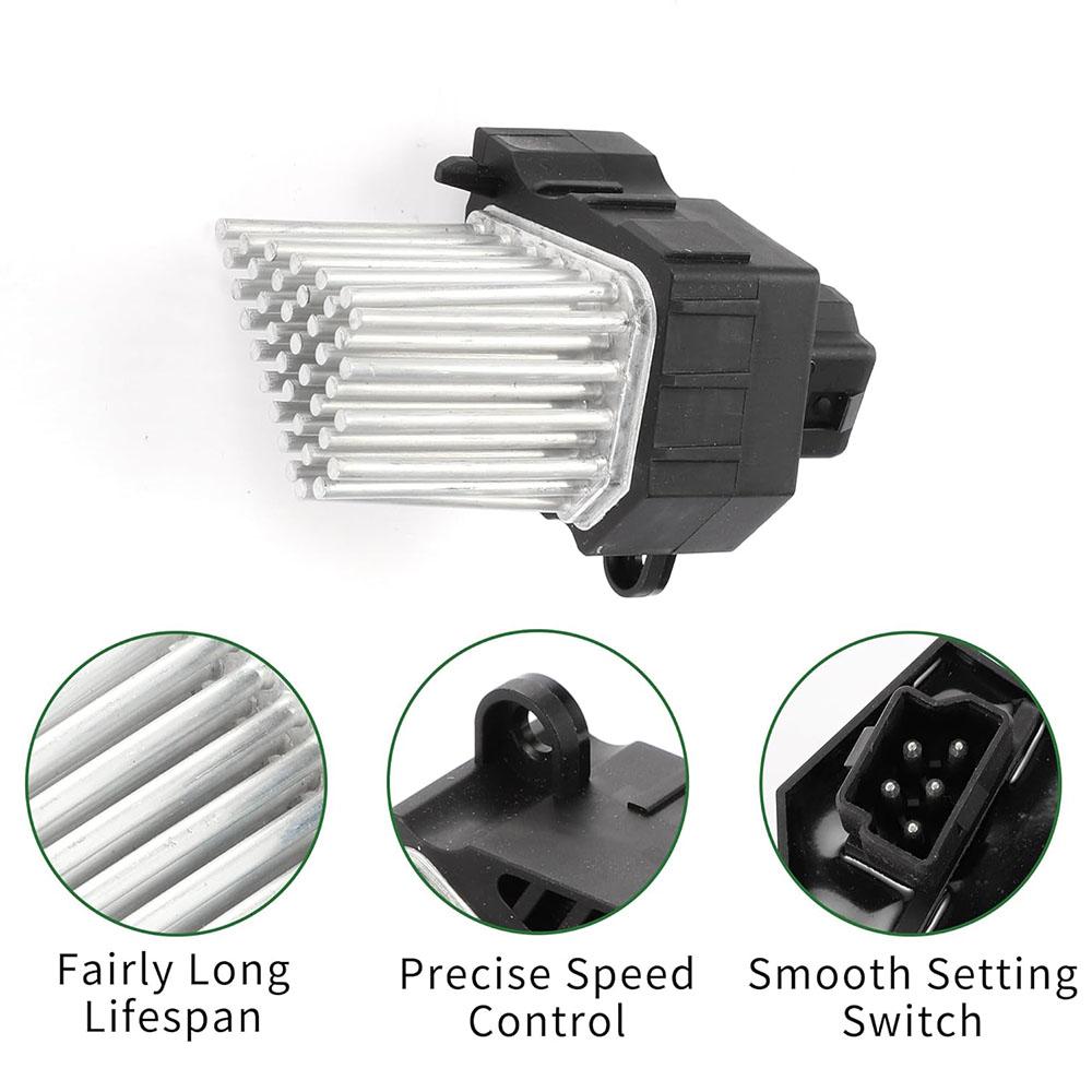 Резистор мотора вентилятора JGO000021 для RANGE ROVER MK3