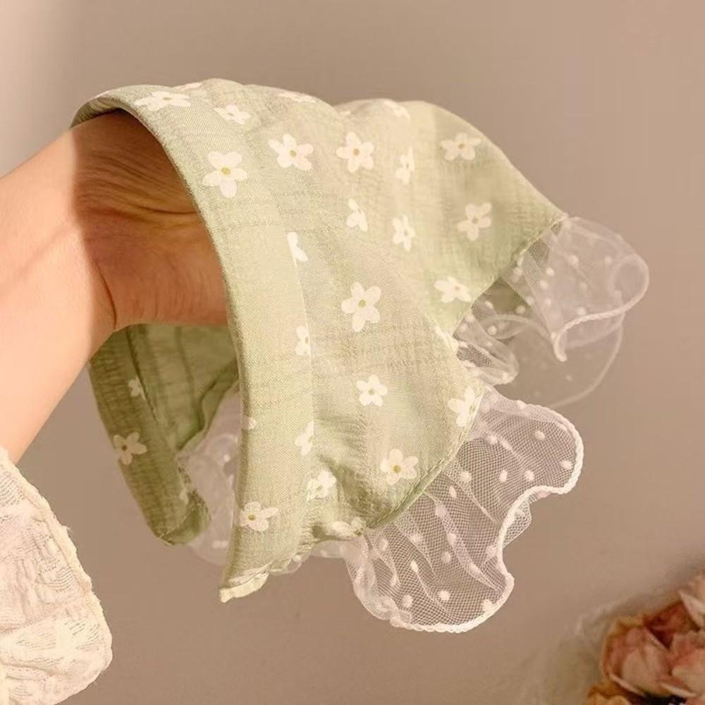 Платок в деревенском стиле, повязка для волос, милая роза, ретро повязка на голову, новая кружевная повязка на голову, аксессуары для волос