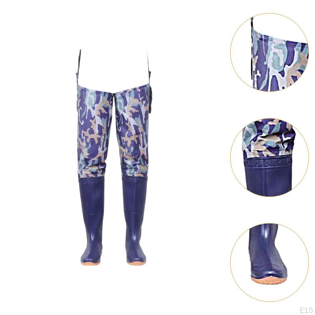 Забродные сапоги Bootfoot для использования в речном сельском хозяйстве и охоте