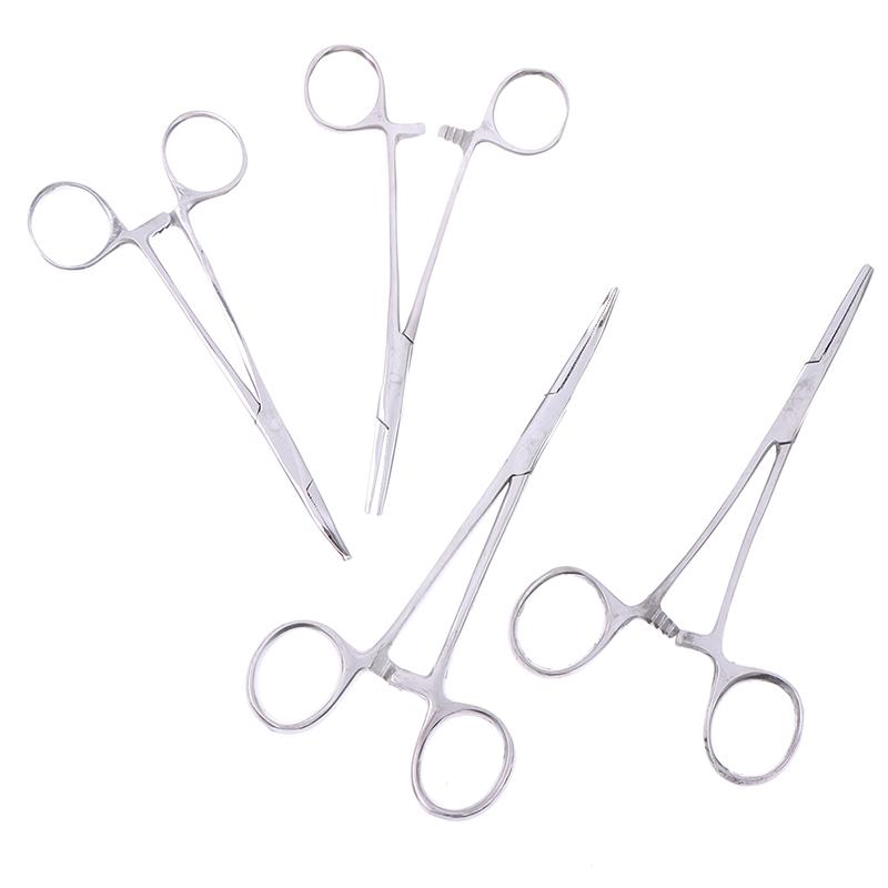 Stainless Steel Pet Plucking Pliers And Hematopoietic Tongs