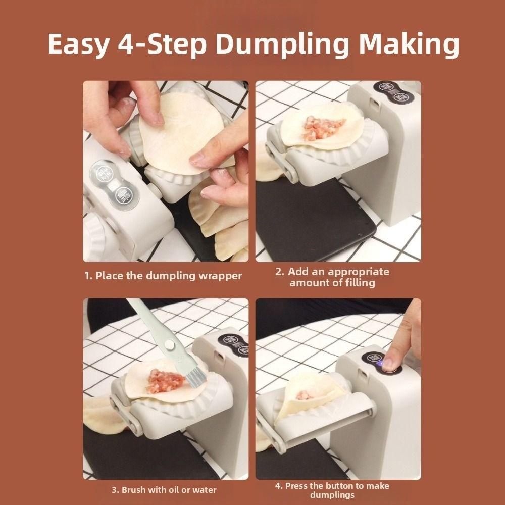 Электрическая автоматическая пельменница 2в1 сделай сам двухголовая форма для пельменей эффективная быстрая пресс-форма для теста для пельменей бытовая