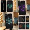 Чехол Genshin Impact Elements для Huawei Nova 7i 8i 11i 12i 12s Y73 Y70 Y90 Y60 Y72 Y61 Y91 9 10 SE P30 Pro P40 Lite