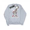 Tom And Jerry Womens/Ladies Christmas Fair Isle Sweatshirt