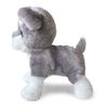 BESTEVER Премиальный плюшевый щенок шнауцера 53007