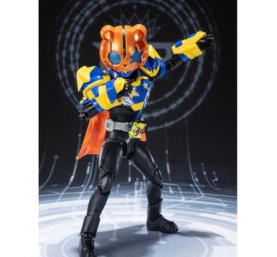 Kamen Rider Punk Jack Monster Форма SHFiguarts Форма/Бит