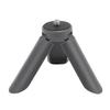 Portable Tripod Stand for Pocket 3 for X4 for X5 1 4 Inch Thread Folding Pocket Stand Tripod Strong Load Capacity Gray