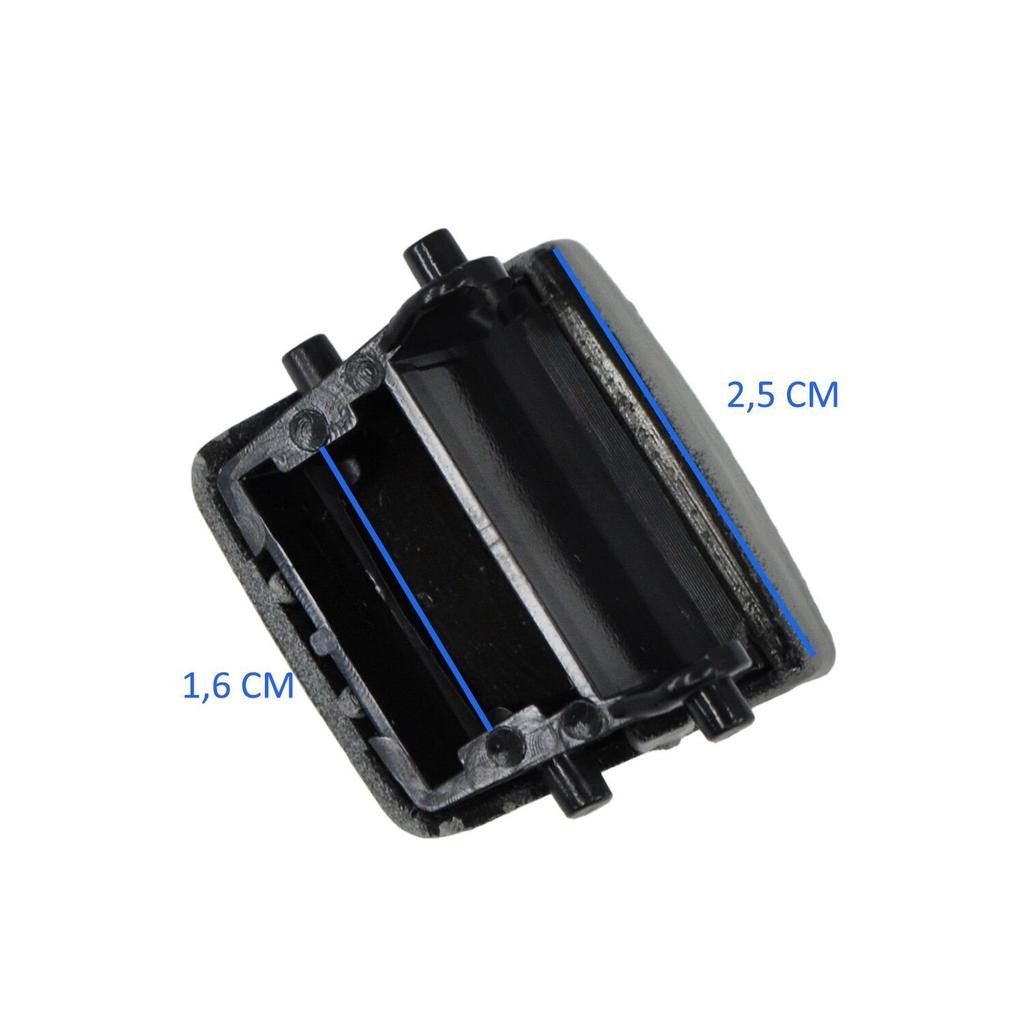 Sunroof Button for Mercedes C Class W204,W205,W212,W218 (GRAY)