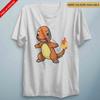 Pixelcha Fun Anime T Shirt Adults Kids Unisexga Top Christmas Gift