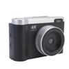 1080P 12MP Digital Camera Auto Focus Vlog Camera with 2.8 Inch 180 Degree Flip Screen 8X Digital Zoom Anti Shake for
