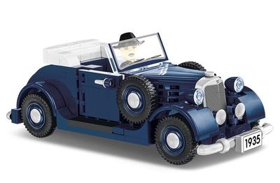 Историческая коллекция Cobi #2262 Horch 830BK Cabriolet (Немецкая армия) Масштаб 1/35