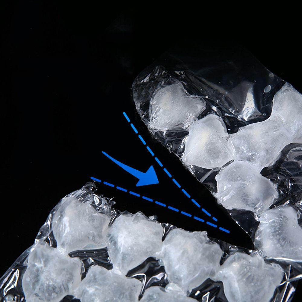 Kitchen Gadgets Disposable Quick Freezing Ice Cube Mold Popsicle Molds Ice Cube Bag Ice-making Bags