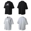 New Balance Футболка с коротким рукавом Essentials Stacked Logo Overfit Wt31519 Nbned2s062